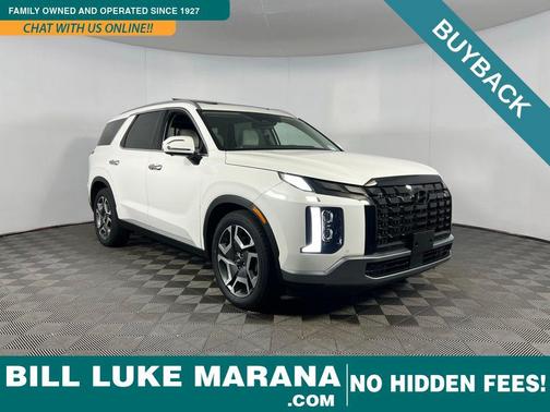 2024 Hyundai PALISADE Limited