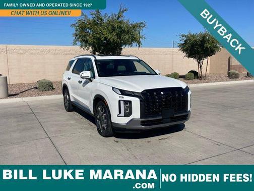 2024 Hyundai PALISADE Limited