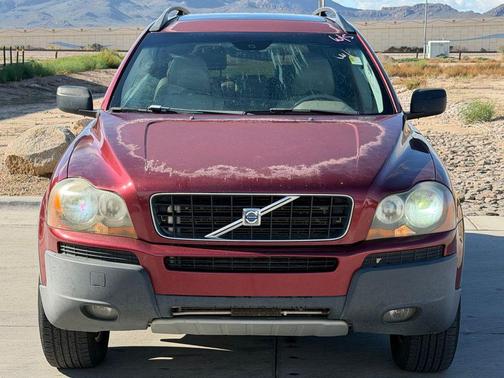 2006 Volvo XC90 2.5T