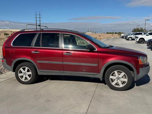 2006 Volvo XC90 2.5T