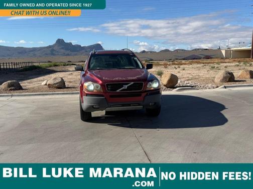 2006 Volvo XC90 2.5T