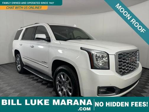 2018 GMC Yukon Denali