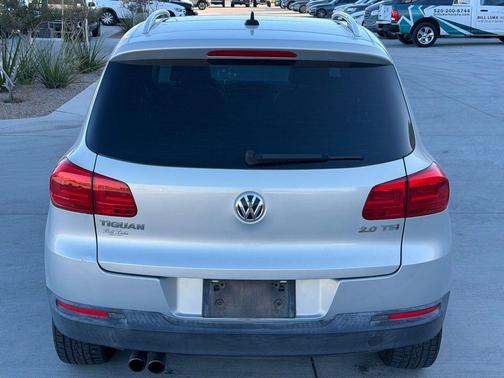 2015 Volkswagen Tiguan Auto SE w/Appearance