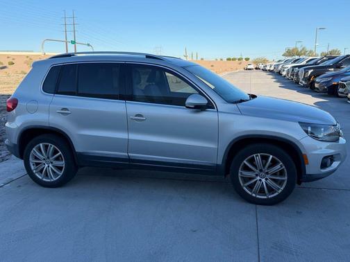 2015 Volkswagen Tiguan Auto SE w/Appearance