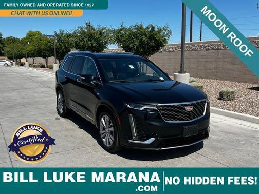 2023 Cadillac XT6 Premium Luxury AWD