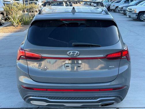 2023 Hyundai SANTA FE XRT