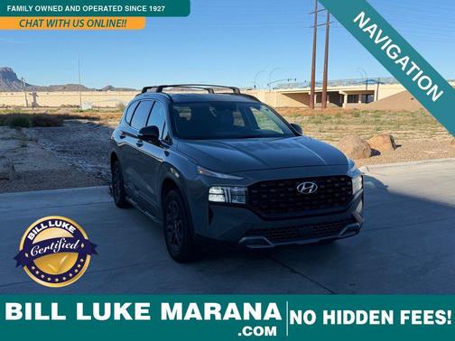 2023 Hyundai SANTA FE XRT