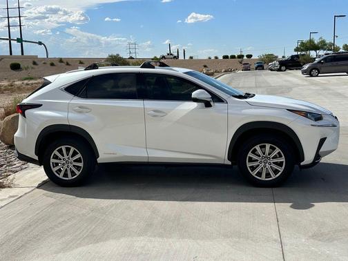 2019 Lexus NX 300h Base