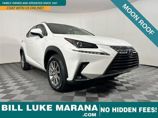 2019 Lexus NX 300h Base