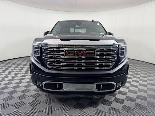 Titanium Rush Metallic 2023 GMC Sierra 1500 Denali