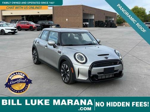 2024 MINI Hardtop Cooper S