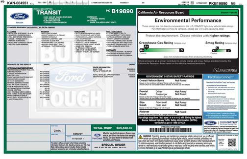2023 Ford Transit-350 Base