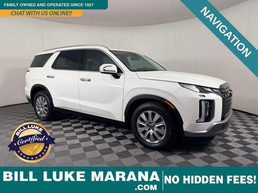2024 Hyundai PALISADE SEL