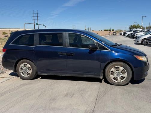 2014 Honda Odyssey LX