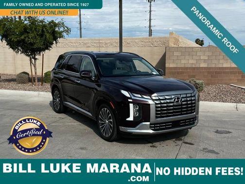 2024 Hyundai PALISADE Calligraphy
