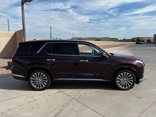 2024 Hyundai PALISADE Calligraphy