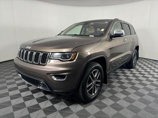 2017 Jeep Grand Cherokee Limited X