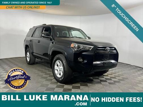 2024 Toyota 4Runner SR5