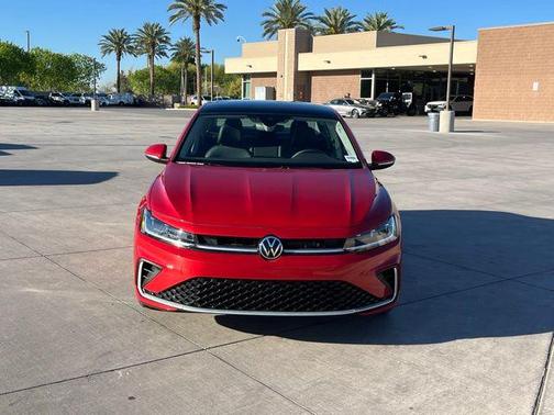 2025 Volkswagen Jetta 1.5T SEL