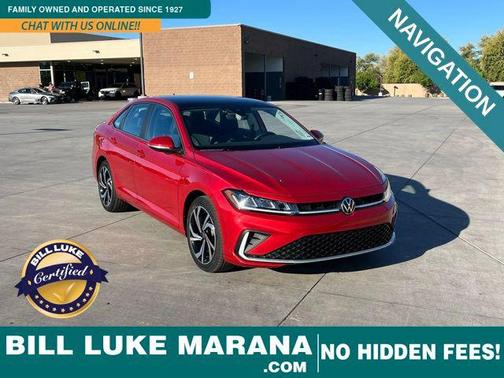 2025 Volkswagen Jetta 1.5T SEL