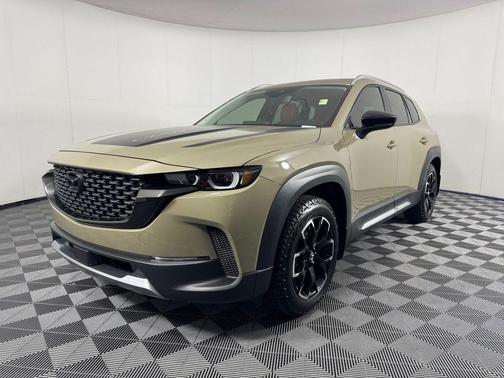 2024 Mazda CX-50 2.5 Turbo Meridian Edition