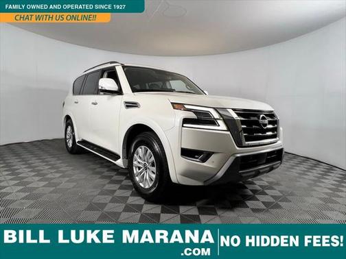 2023 Nissan Armada SV 2WD