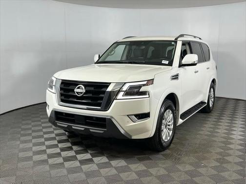 2023 Nissan Armada SV 2WD