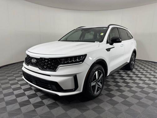2021 Kia Sorento EX
