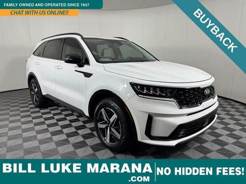 2021 Kia Sorento EX