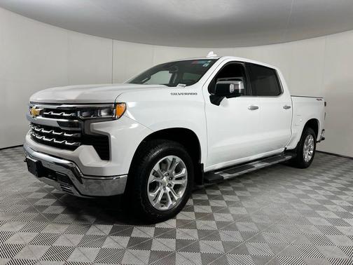2023 Chevrolet Silverado 1500 LTZ
