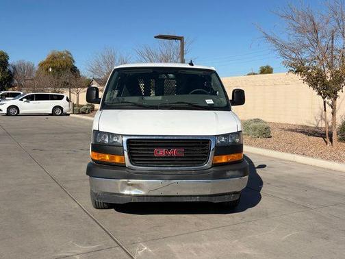 2024 GMC Savana 2500 Work Van