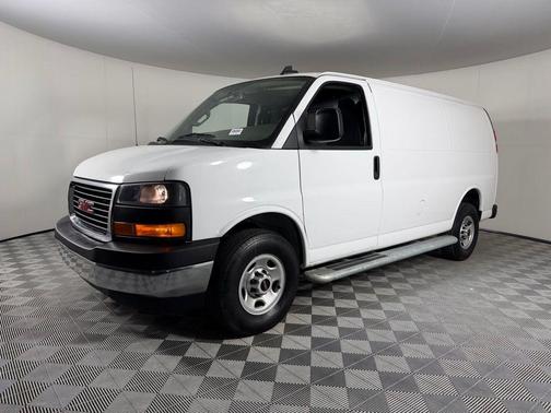 2024 GMC Savana 2500 Work Van