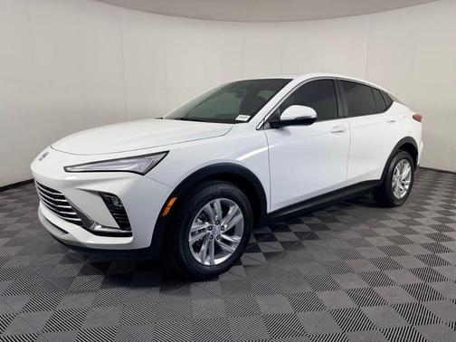 2025 Buick Envista Preferred FWD