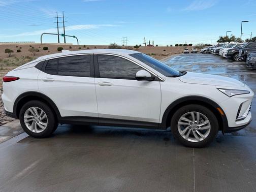 2025 Buick Envista Preferred FWD