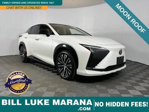 2024 Lexus RZ 300e Premium