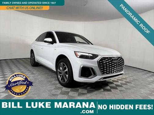 2023 Audi Q5 45 S line Premium Plus