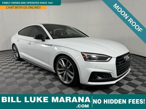 2019 Audi A5 45 Premium