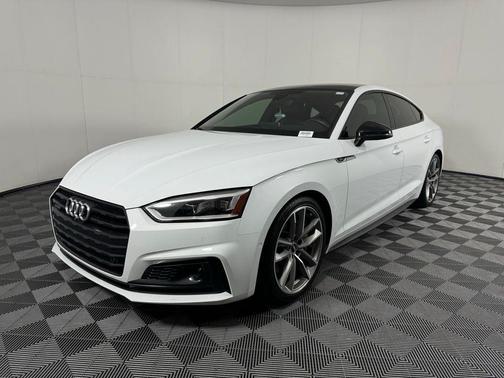 2019 Audi A5 45 Premium