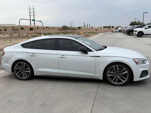 2019 Audi A5 45 Premium