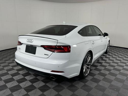 2019 Audi A5 45 Premium