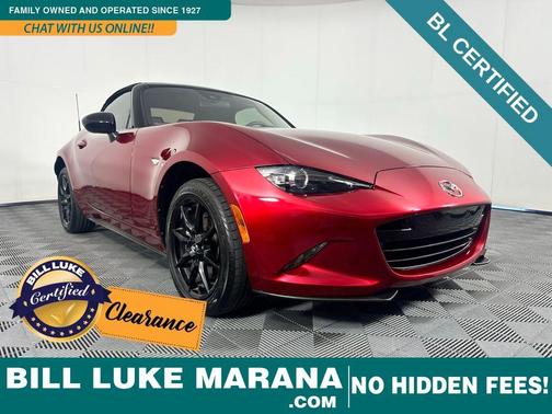 2022 Mazda MX-5 Miata Sport