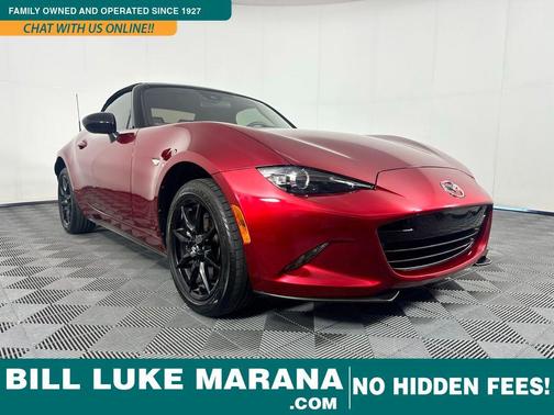 2022 Mazda MX-5 Miata Sport