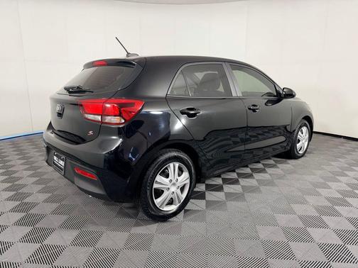 2020 Kia Rio S