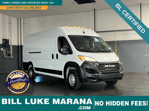 2023 RAM ProMaster 3500 High Roof