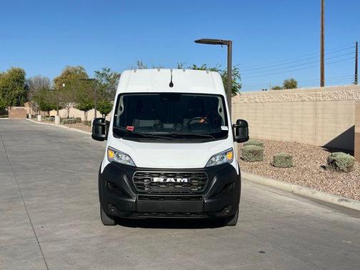 2023 RAM ProMaster 3500 High Roof