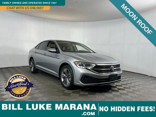 2024 Volkswagen Jetta 1.5T SE