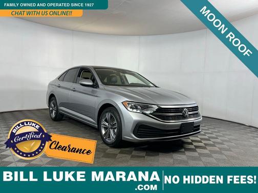 2024 Volkswagen Jetta 1.5T SE