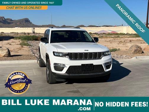 2023 Jeep Grand Cherokee 4xe Base