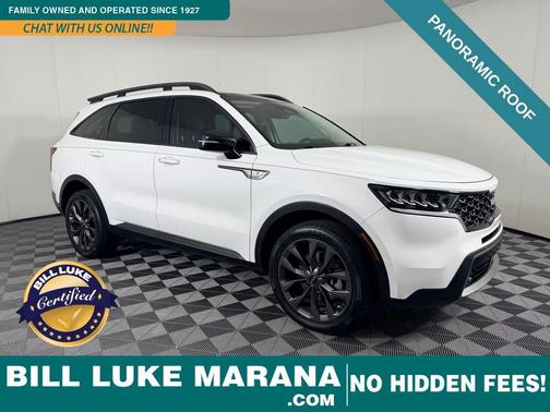 2022 Kia Sorento EX