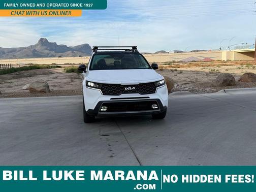 2022 Kia Sorento EX